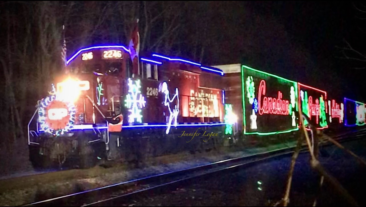 The Holiday Train 2024 is coming soon! Jenz Journeys