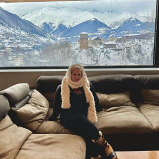 🇬🇪 Svaneti Museum of History and Ethnography in Mestia

A comfy couch with incredible views… I’m complete 🙃🫶! Thanks for hosting this wonderful adventure @svaneti_dmo @traverseevents @georgiatravel .

#emotionsaregeorgia #mestia #mestiageorgia #svaneti #svanetimuseumofhistoryandethnography #svanetigeorgia #svanetimuseum